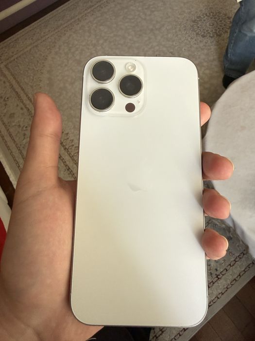 Iphone 16 pro max, 256 gb