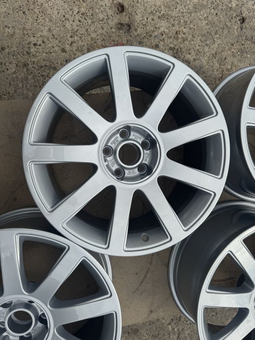 Ocazie rara Jante 18 OEM Audi Rs4 B5 8.5Jx18 ET 20 Reconditionate