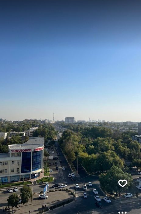 ЖК Мавсум Юнусобод 1/9/10