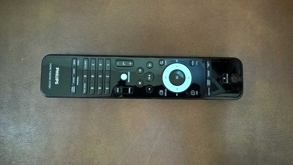 дистанционно PHILIPS home theater system