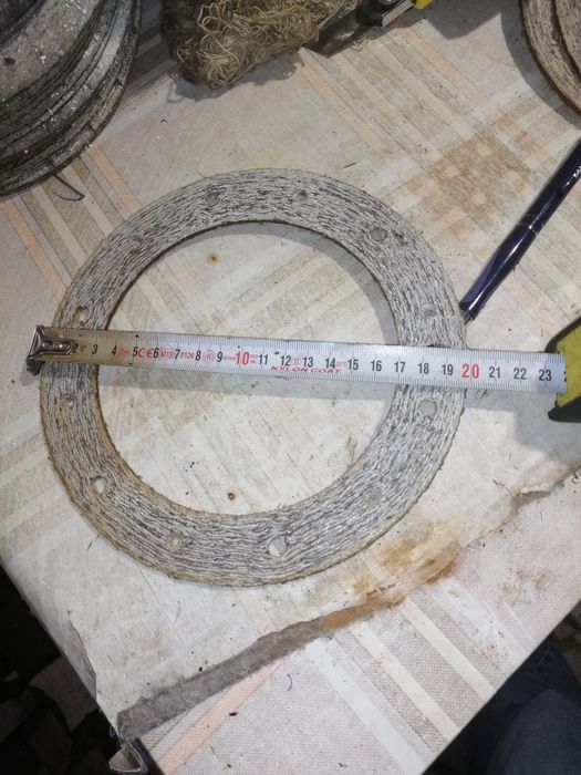 ВАЗ-Авто части. Дълъг накрайник корм. щанга ВАЗ и ферода за съединител