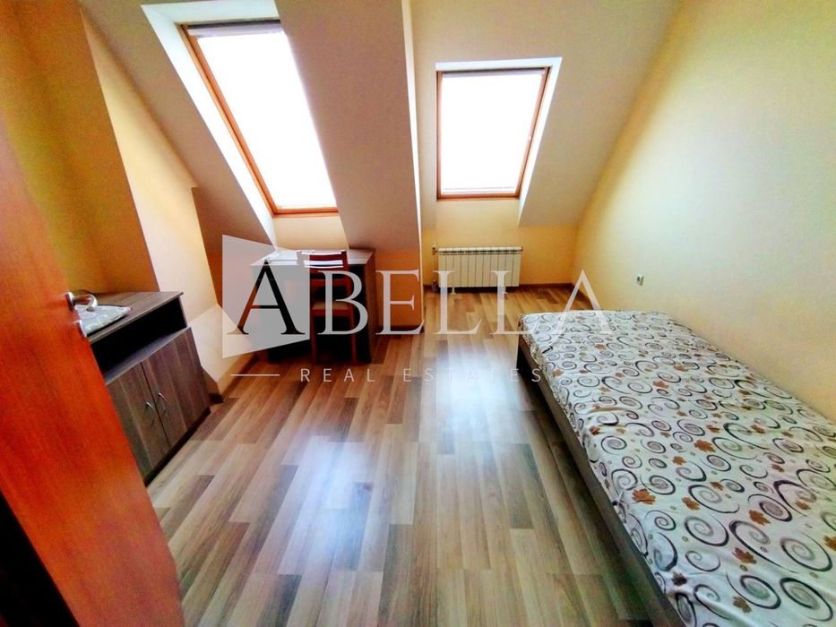 Дава се под наем Тристаен апартамент в София, Бъкстон - 98 кв.м за 648.21 € - Снимка #5