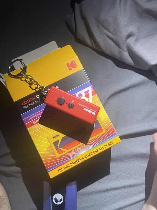 Фотокамера Kodak Charmera