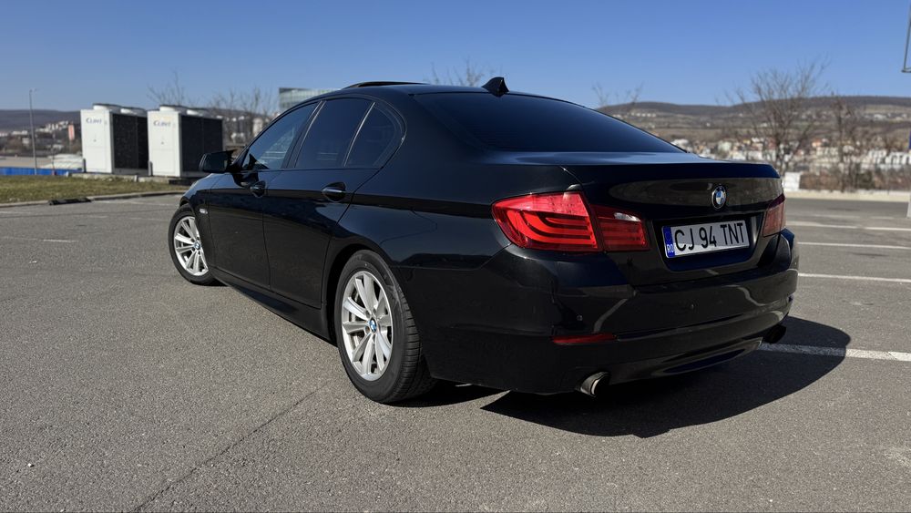 Vând BMW F10 535i RWD