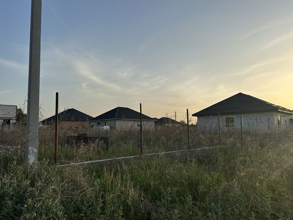 Земельный участок