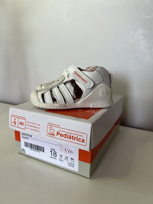 Сандали Biomecanics