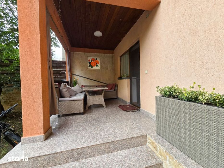 Casa individuala | 280mp utili | 500mp teren | Buna Ziua | Hotel Athos