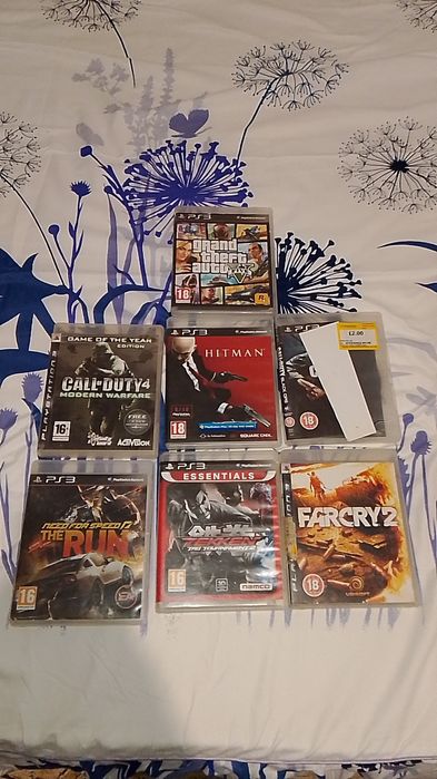 Vând PS3 stare foarte buna