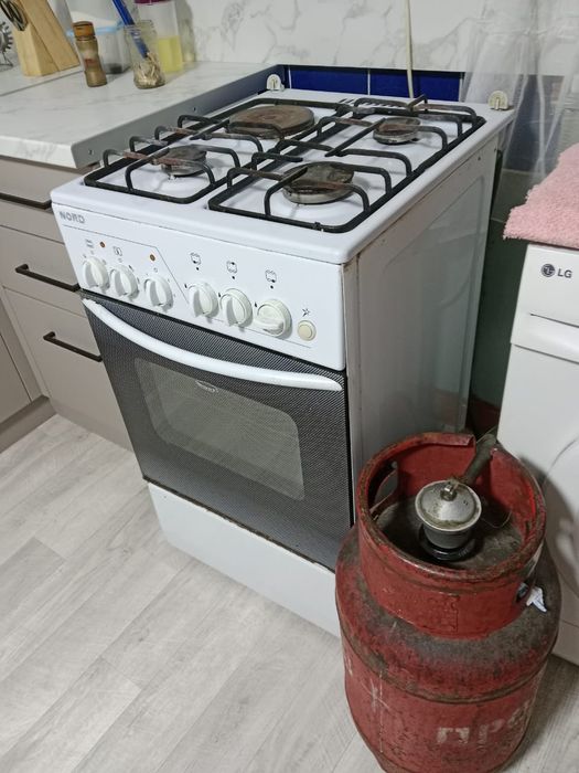 Газ плита 30000т