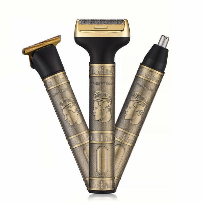 Тример 3в1 чисто нов