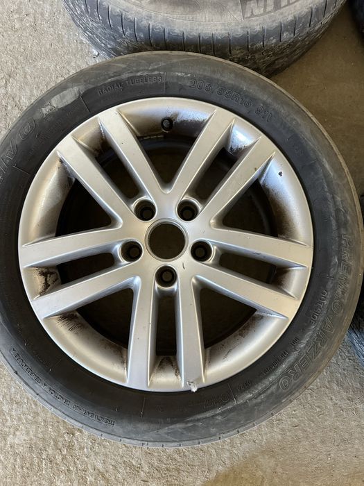 Vand Jante vw R16