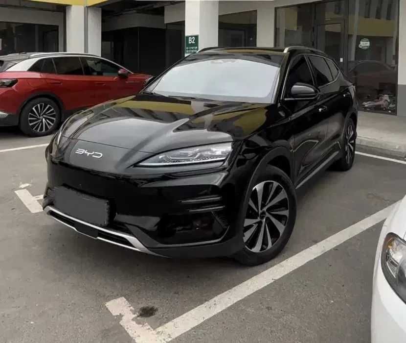 BYD Song Plus Champion hybrid naqd va halol nasiya