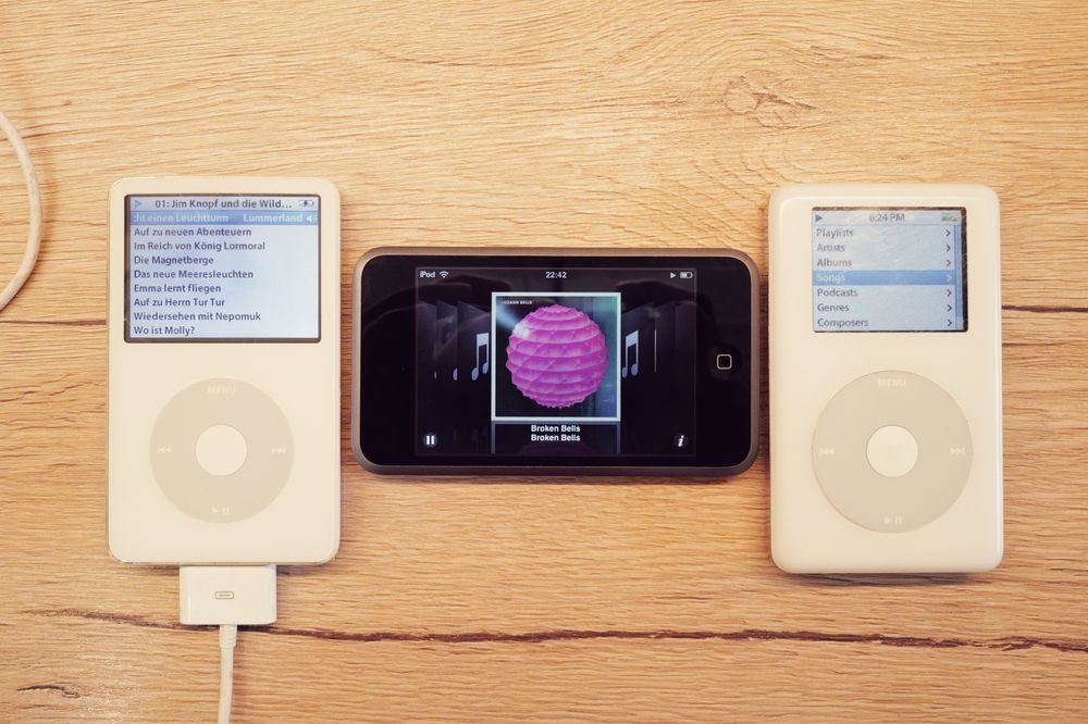 ipod classic 30 gb second hand si noi de vanzare • Anunturi • OLX.ro