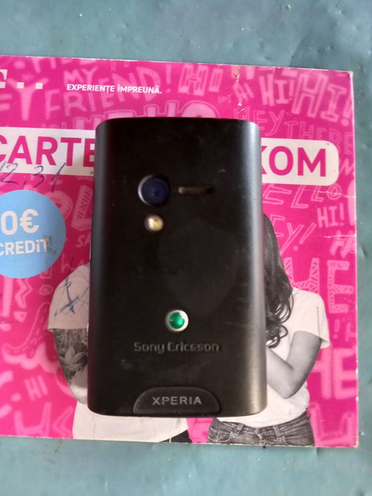 Vând Sony Ericsson Xperia pt Colecționari sau Pasionați