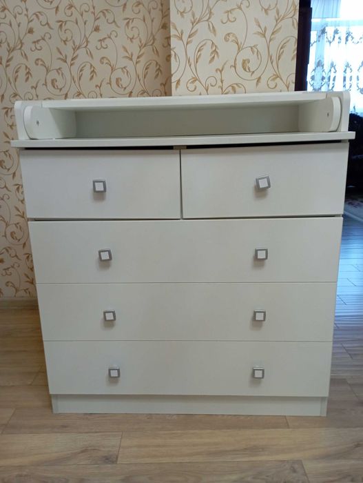 Пеленальный комод