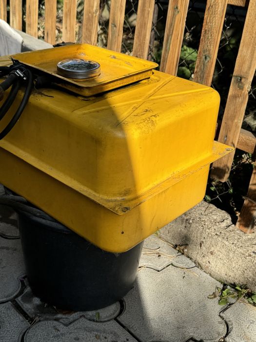 Бак для дизельного генератора