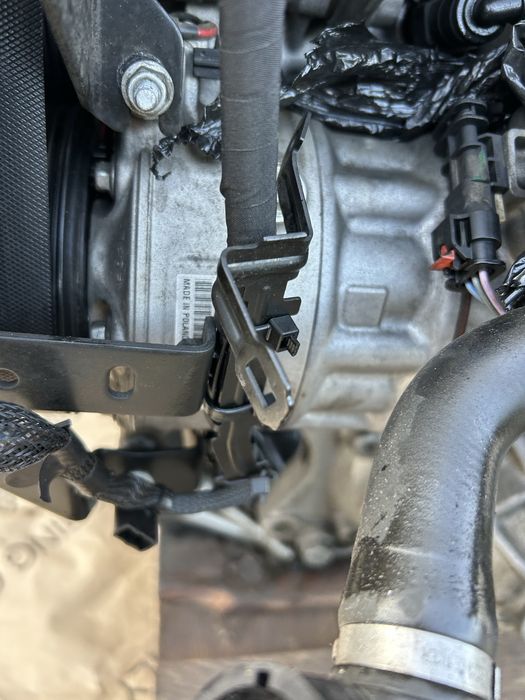 Compresor climă Range Rover Velar 2.0 D 2018