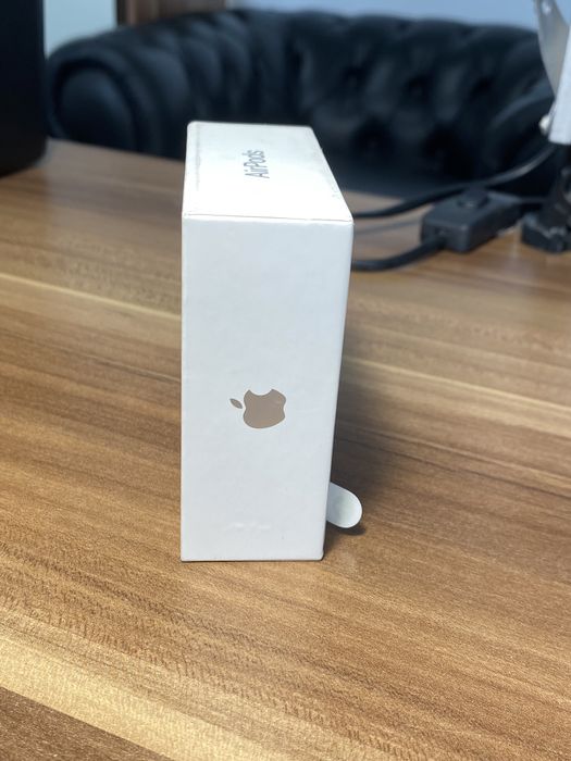 Casti Apple AirPods 4 / White / Desigilat