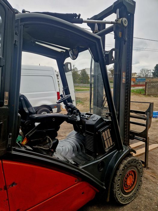Linde H30D Diesel motor 1.9 VW ALH