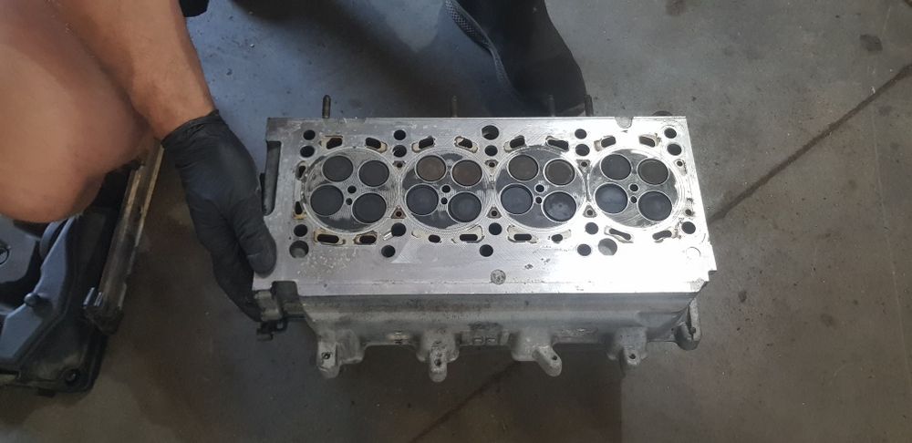 Глава WV CADDY 2.0D 140 2014г.
