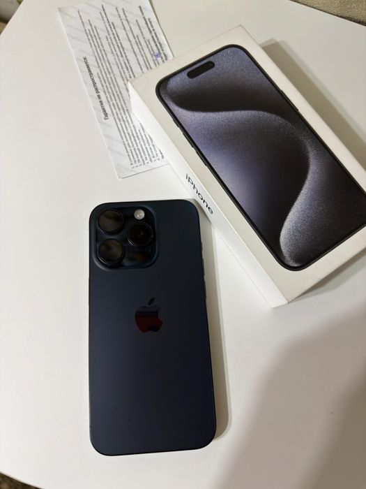 Продам Айфон 15 про