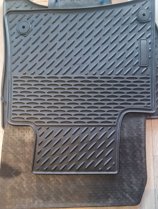 Гумени стелки за Фолксваген Туарег Tuareg