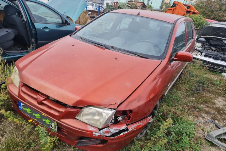 Broasca usa fata stanga Mitsubishi Space Star prima generatie (faceli