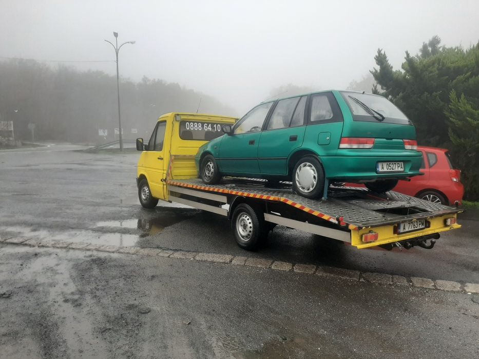 Пътна помощ Карнобат и региона Бургас Ямбол Сливен