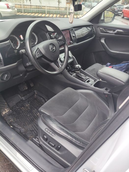 Skoda Kodiaq 4x4 2.0 190cp 7locuri