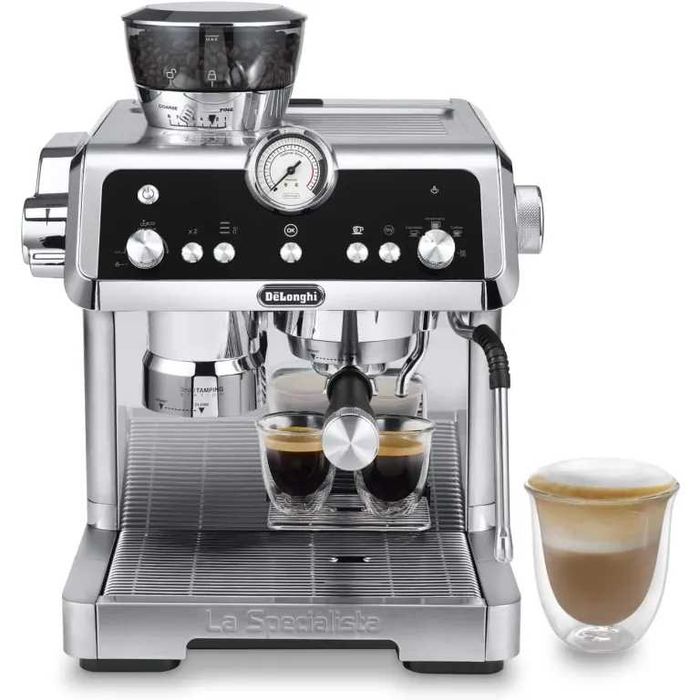 Кафе машина Delonghi La specialista EC933X