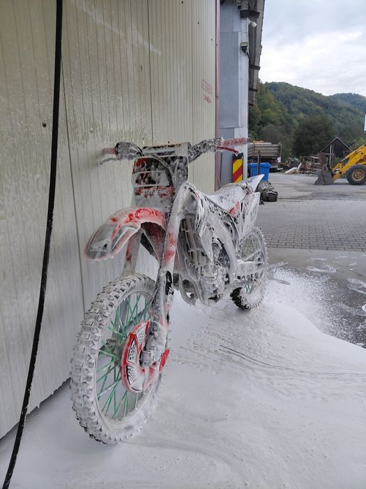 Vând Honda crf 450r