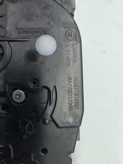 Broasca usa stanga spate Mercedes Clasa A (W177) [Fabr 2019-2024] Berl