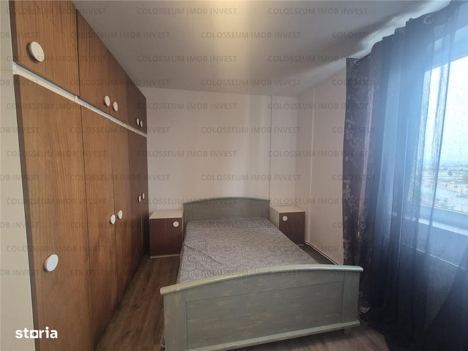 Apartament 2 camere | Balcon Inchis | 48 mp | Zona Astra- Gemenii