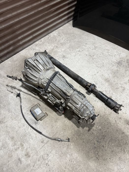 Коробка Автомат Jatco e34 e36