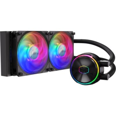 Cooler Cooler Master PL240 Flux Negru