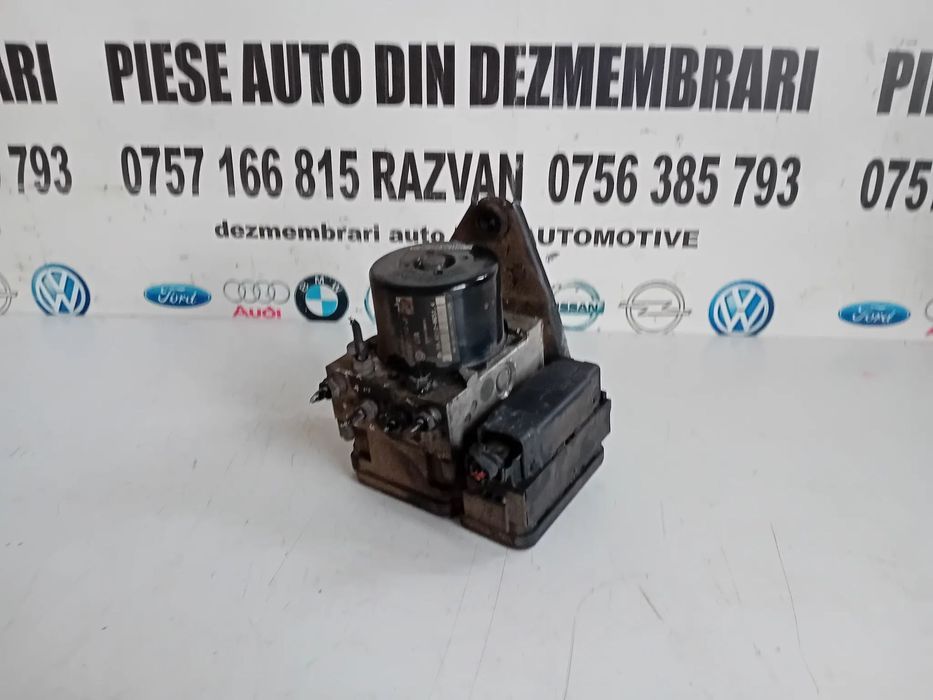Modul Pompa ABS Vw Golf 6 VI Touran Caddy Skoda Octavia Cod 1K0907379BE An 2008-2013