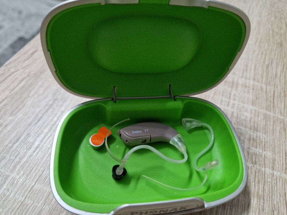 Aparat auditiv DANALOGIC GN Ambio 77/ digital, Ptr. urechea Stg sau dr