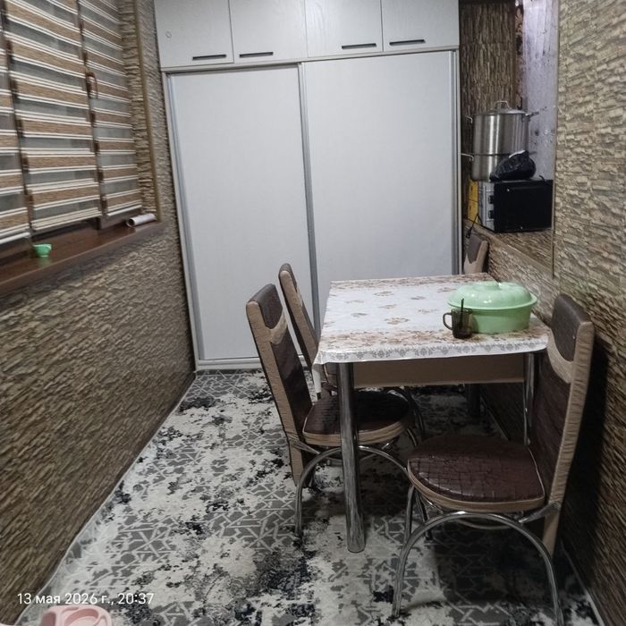 Продаётся квартира,3/3/4.