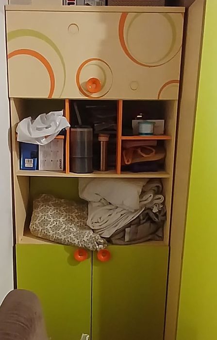 Продам детскую мебель