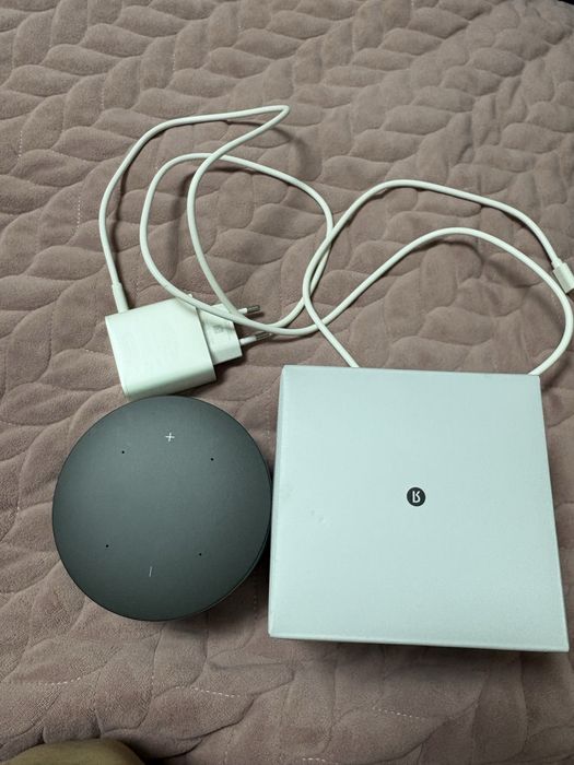 Яндекс станция минии