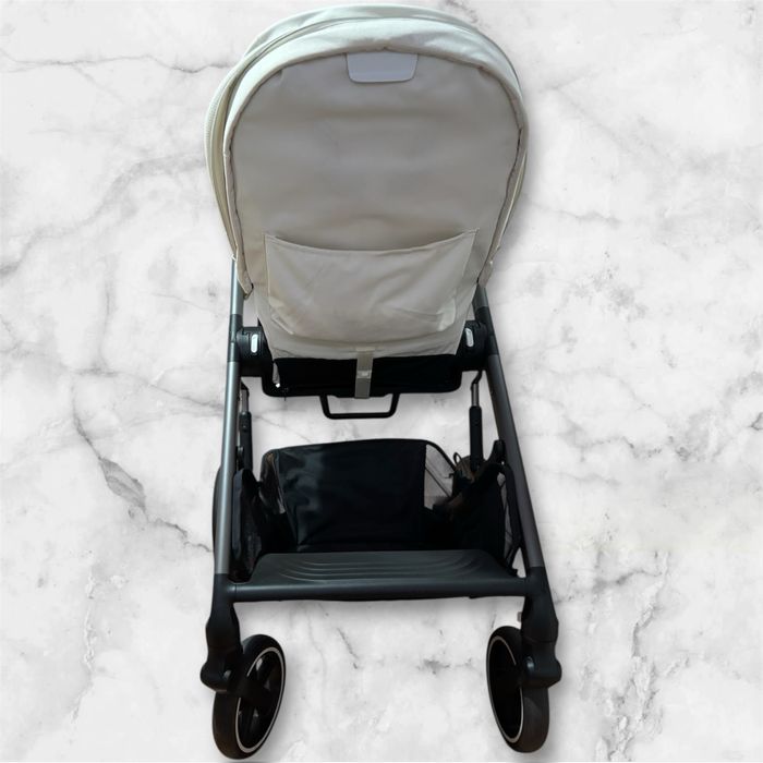 Количка Cybex Balios S Lux TPE Seashell Beige КАТО НОВА
