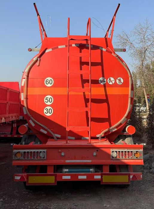 Benzavoz yarimtirkama 41 kubalik