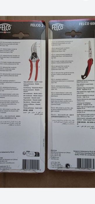 Swt profesional FELCO 2 / FELCO 600  PRET 220 RON