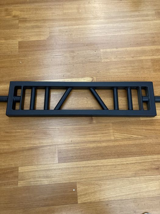 Bara multigrip compatibila cu discuri olimpice