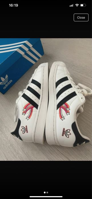Adidasi Adidas nr 36
