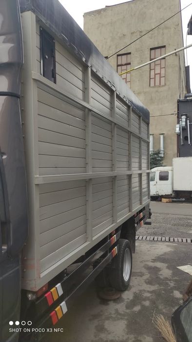 Кузов на газель в идеале