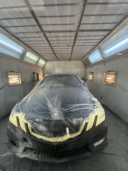 Vopsitorie/tinichigerie