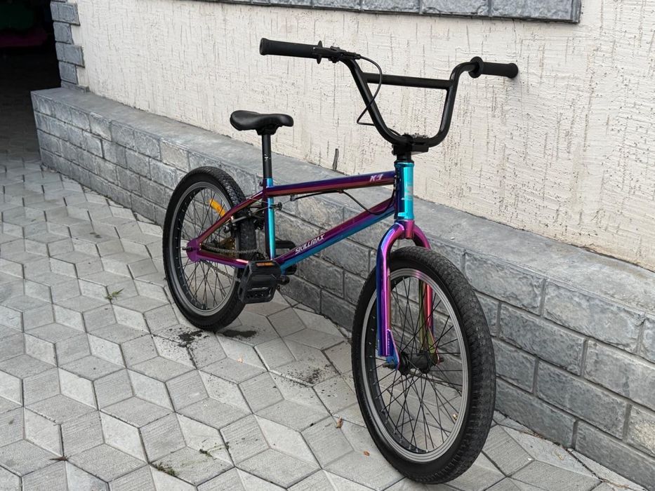 Продаю велосипед bmx