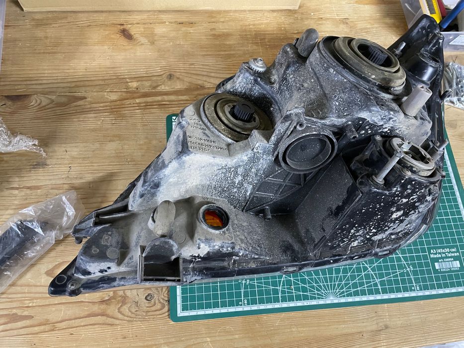 Фара передняя Lexus RX300, Depo