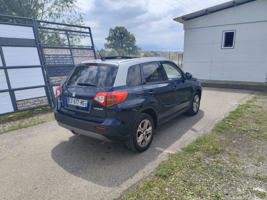 SUZUKI Vitara 2018 — imagine 4